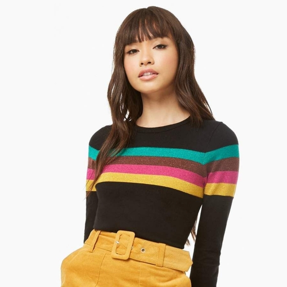 FOREVER 21 sweater - Picture 1 of 7
